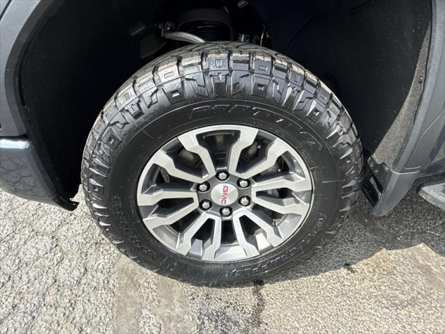 used 2021 GMC Sierra 1500 car, priced at $47,400