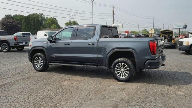 used 2021 GMC Sierra 1500 car, priced at $47,400