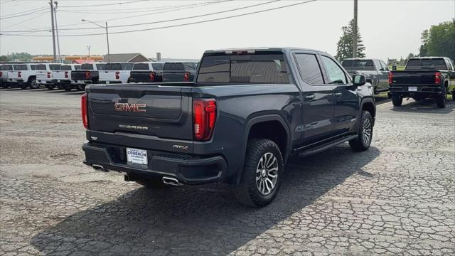used 2021 GMC Sierra 1500 car, priced at $47,400