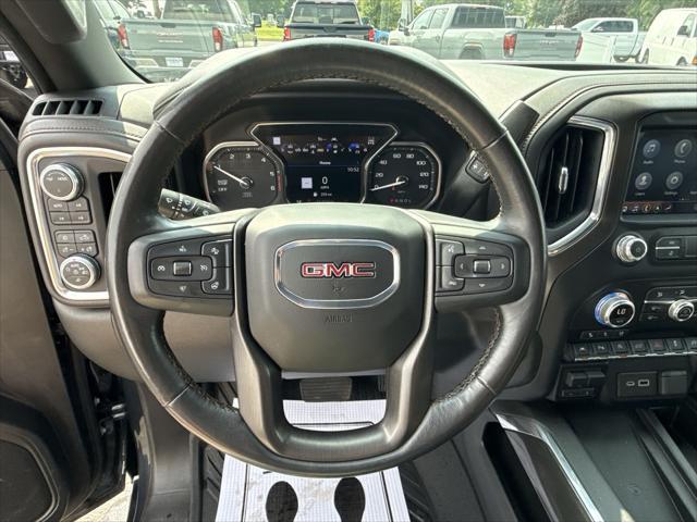 used 2021 GMC Sierra 1500 car, priced at $47,400