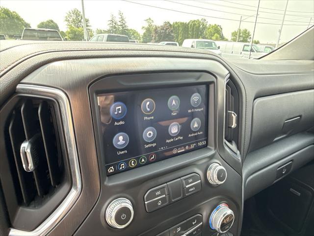 used 2021 GMC Sierra 1500 car, priced at $47,400