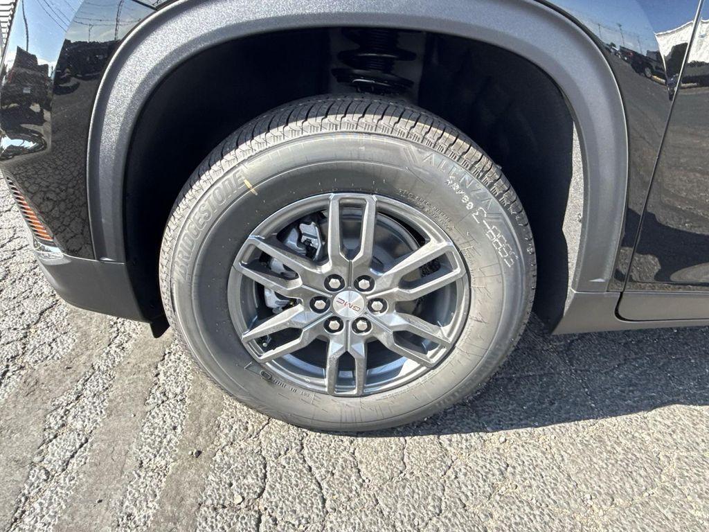 new 2026 GMC Acadia car, priced at $46,540