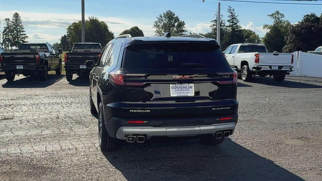 new 2026 GMC Acadia car, priced at $46,540