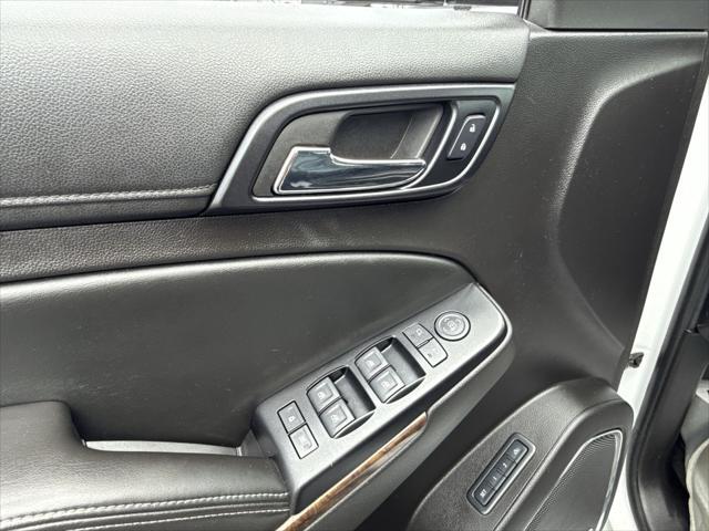 used 2015 Chevrolet Tahoe car, priced at $19,639