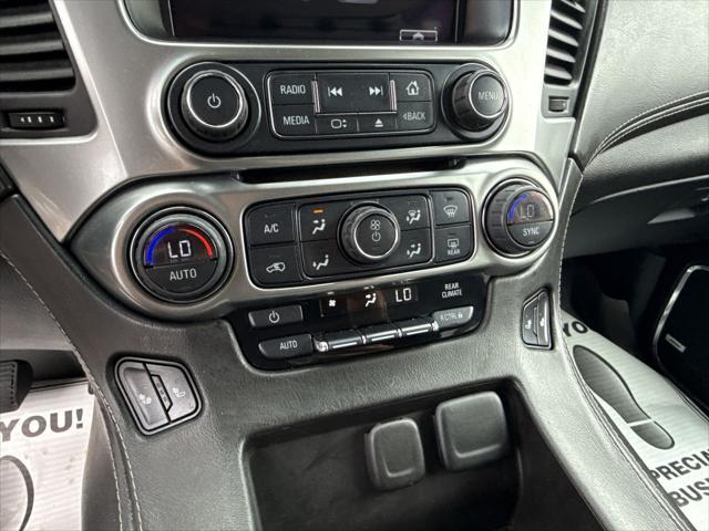 used 2015 Chevrolet Tahoe car, priced at $19,639