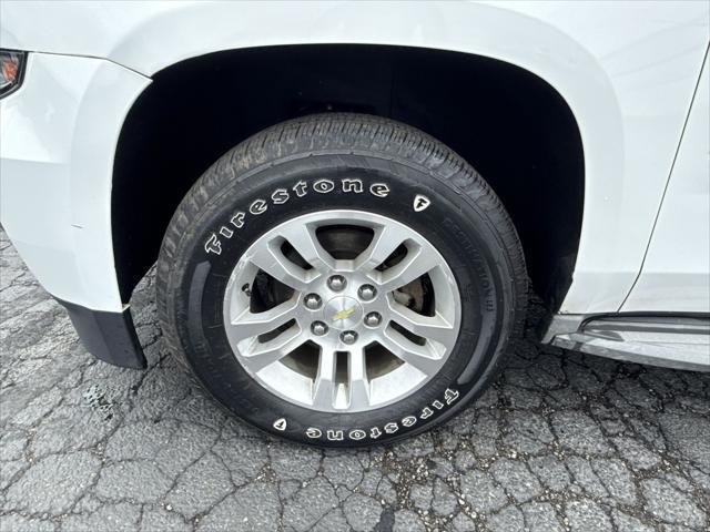 used 2015 Chevrolet Tahoe car, priced at $19,639