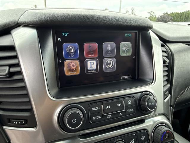 used 2015 Chevrolet Tahoe car, priced at $19,639