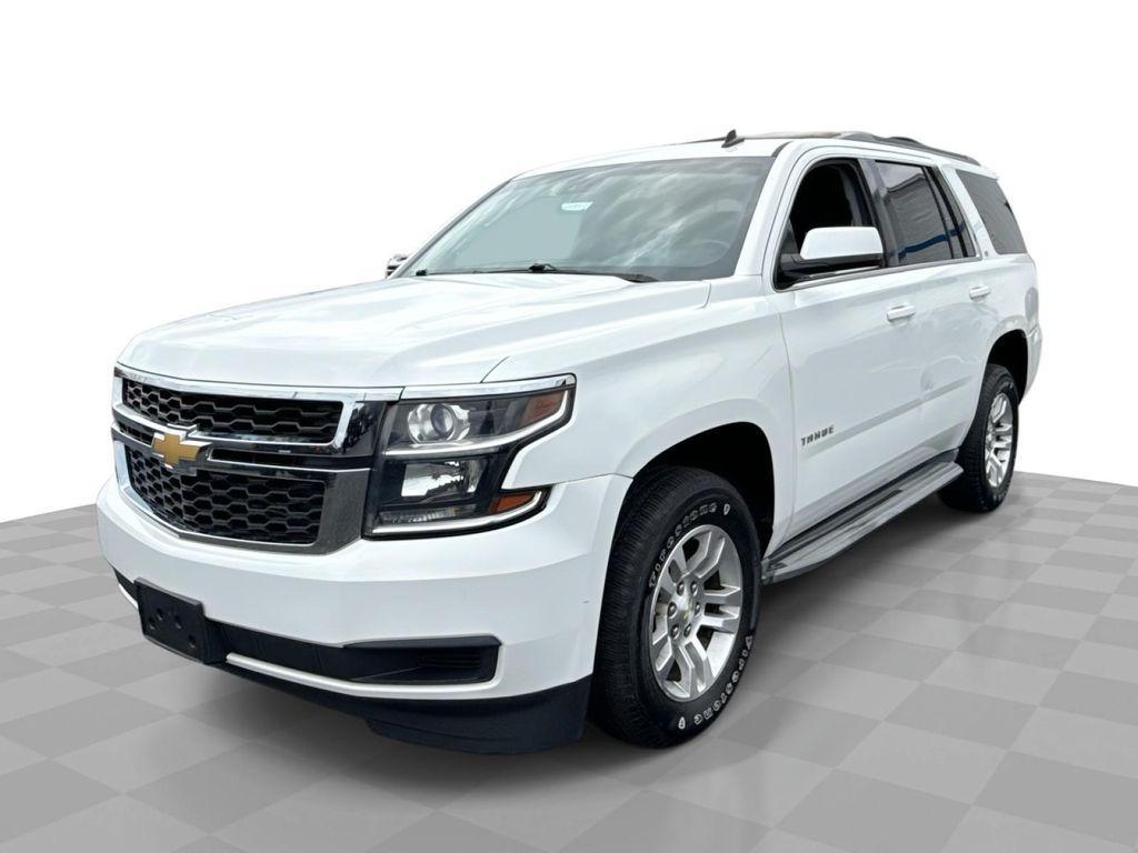 used 2015 Chevrolet Tahoe car, priced at $19,639