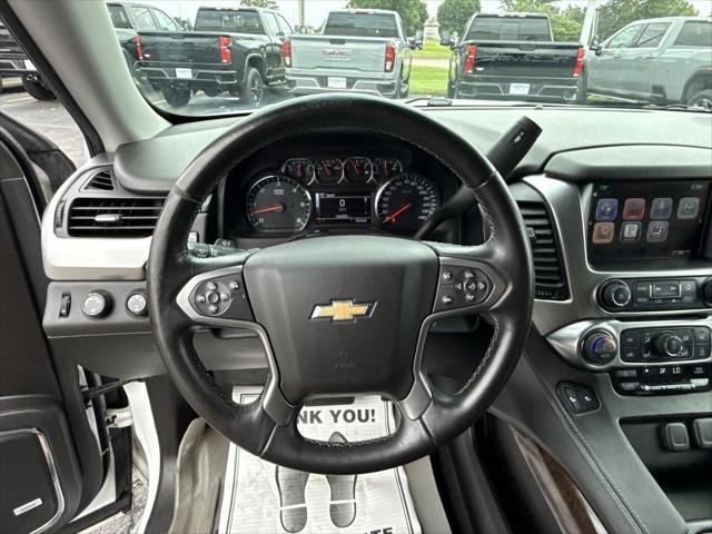 used 2015 Chevrolet Tahoe car, priced at $19,639