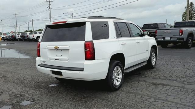 used 2015 Chevrolet Tahoe car, priced at $19,639