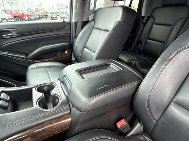 used 2015 Chevrolet Tahoe car, priced at $19,639