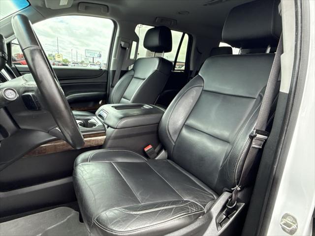 used 2015 Chevrolet Tahoe car, priced at $19,639