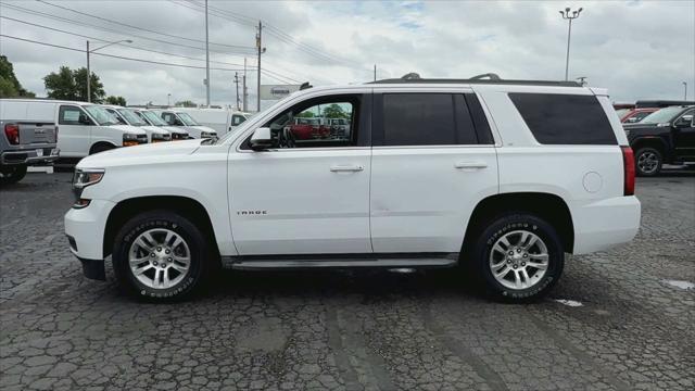 used 2015 Chevrolet Tahoe car, priced at $19,639