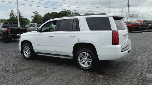 used 2015 Chevrolet Tahoe car, priced at $19,639