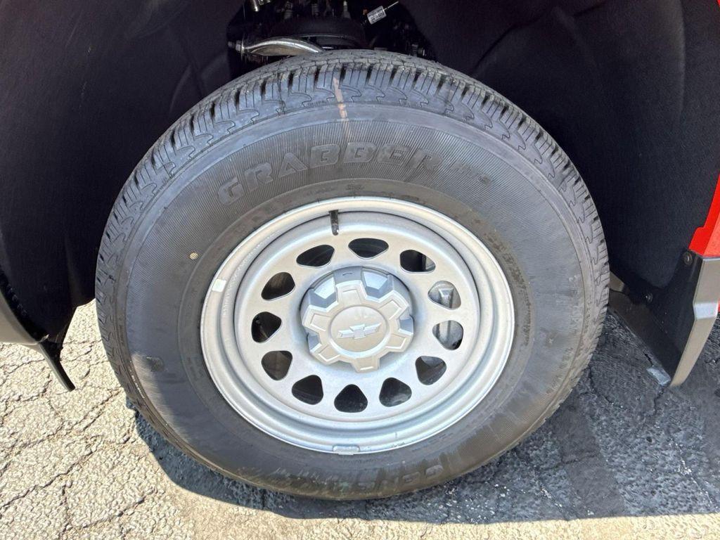 new 2026 Chevrolet Silverado 1500 car, priced at $39,710