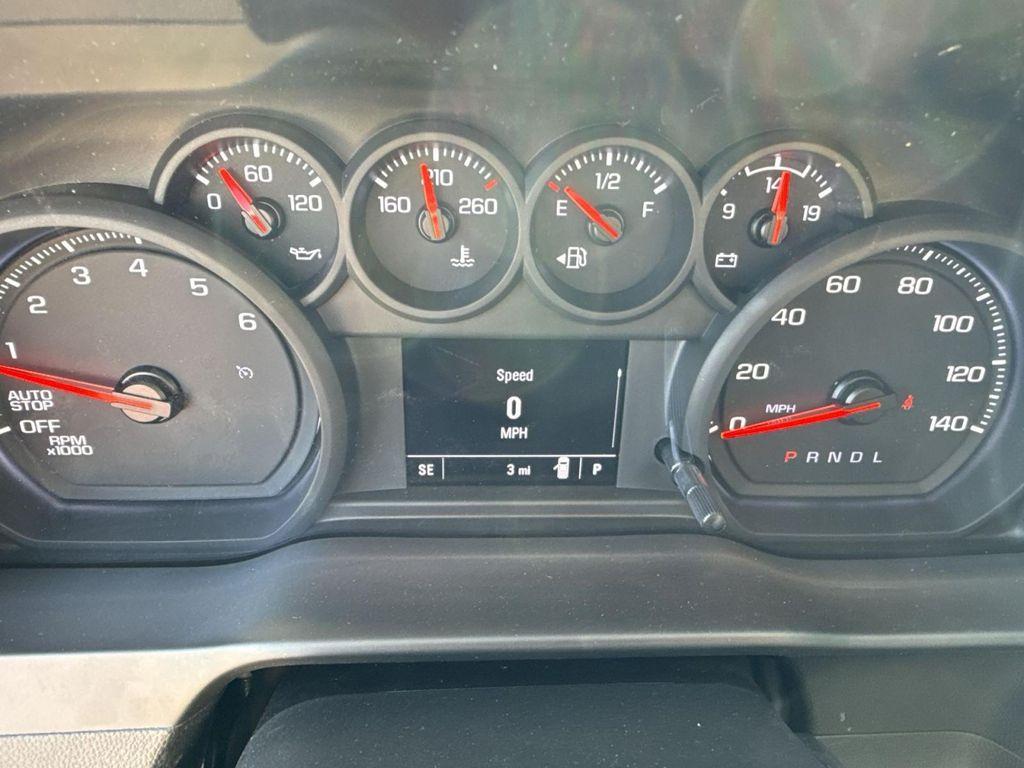 new 2026 Chevrolet Silverado 1500 car, priced at $39,710