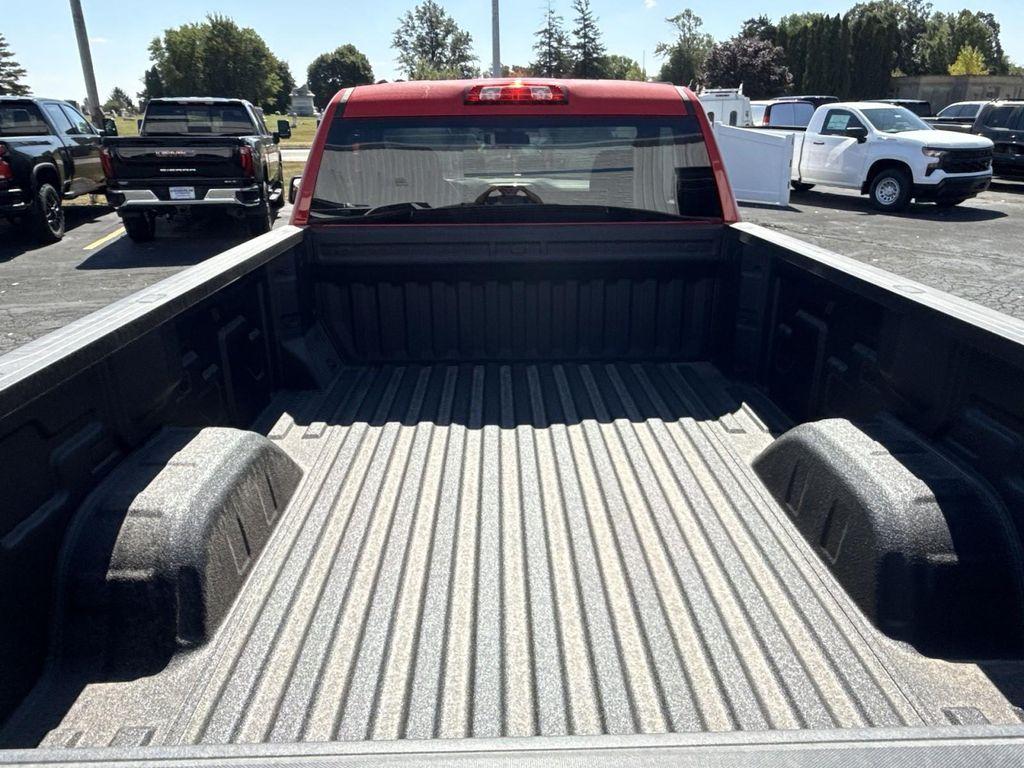 new 2026 Chevrolet Silverado 1500 car, priced at $39,710