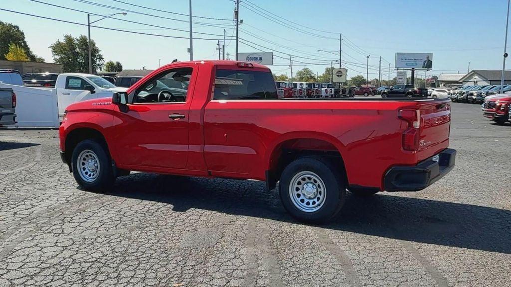 new 2026 Chevrolet Silverado 1500 car, priced at $39,710