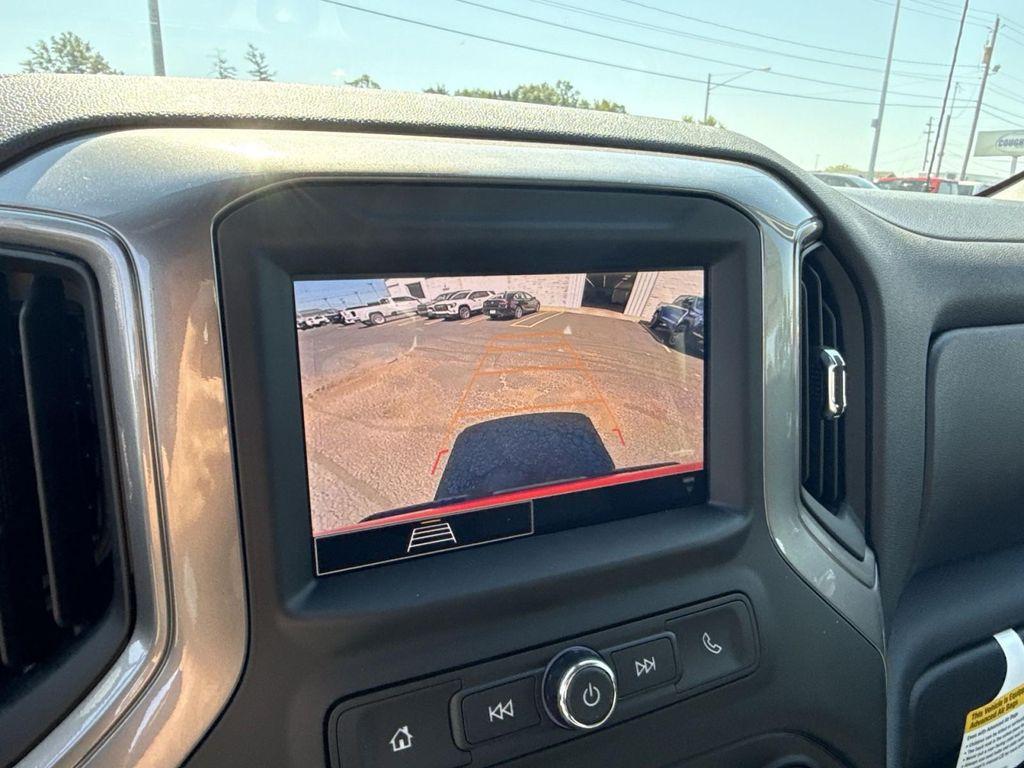 new 2026 Chevrolet Silverado 1500 car, priced at $39,710