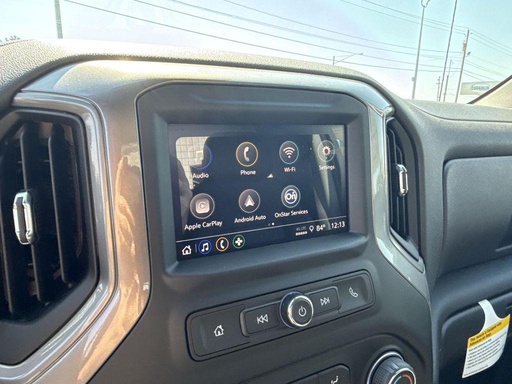 new 2026 Chevrolet Silverado 1500 car, priced at $39,710