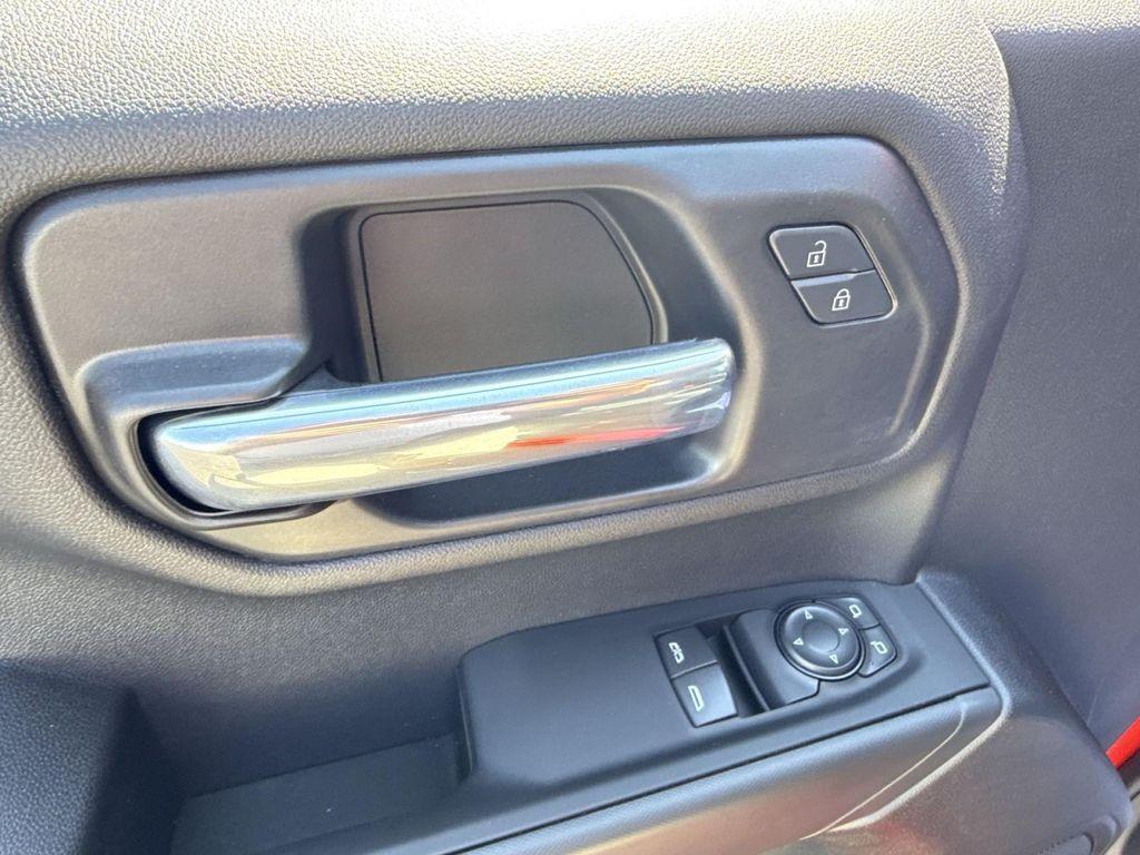 new 2026 Chevrolet Silverado 1500 car, priced at $39,710