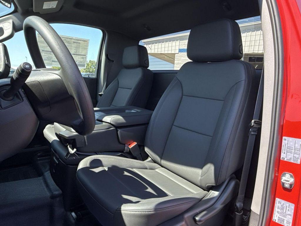 new 2026 Chevrolet Silverado 1500 car, priced at $39,710