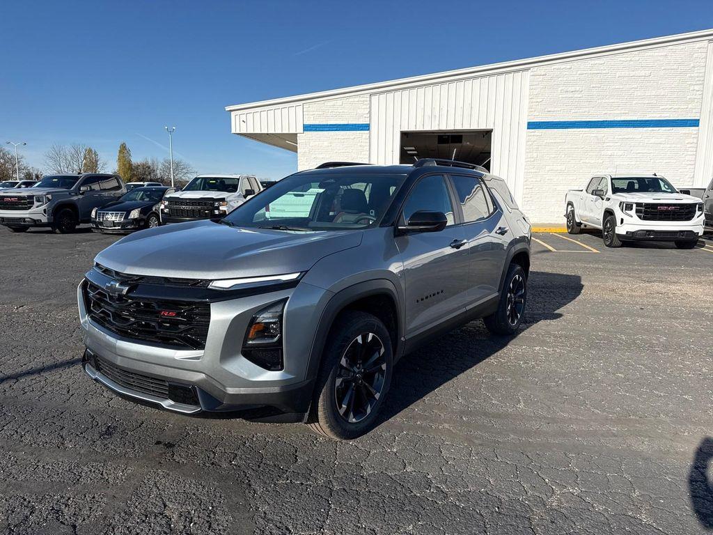new 2026 Chevrolet Equinox car, priced at $35,660