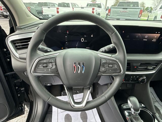 used 2024 Buick Encore GX car, priced at $23,800