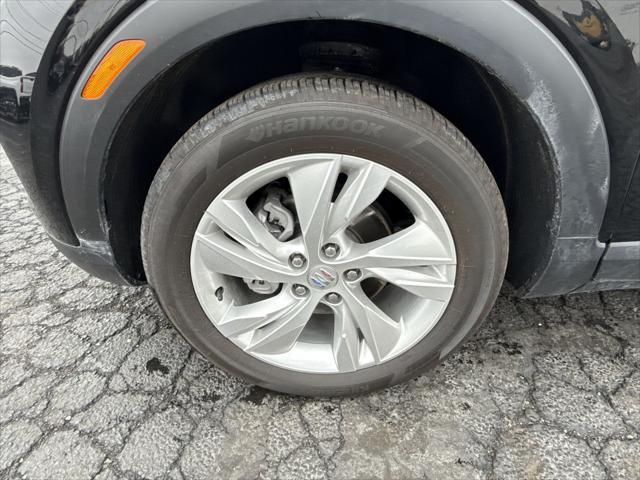used 2024 Buick Encore GX car, priced at $23,800