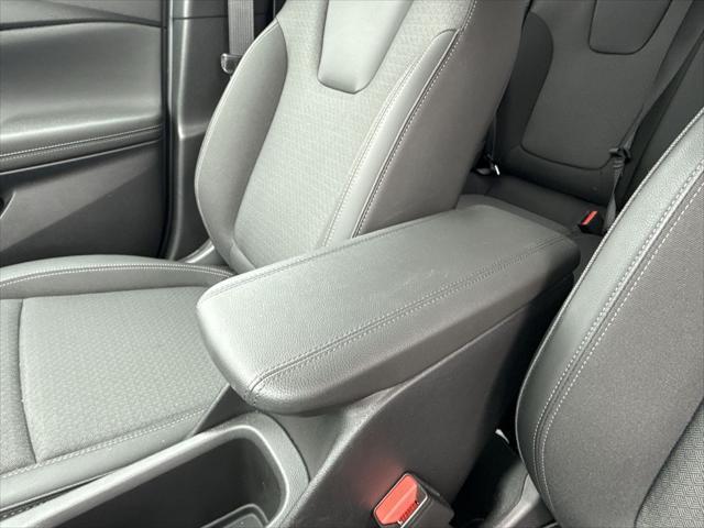 used 2024 Buick Encore GX car, priced at $23,800