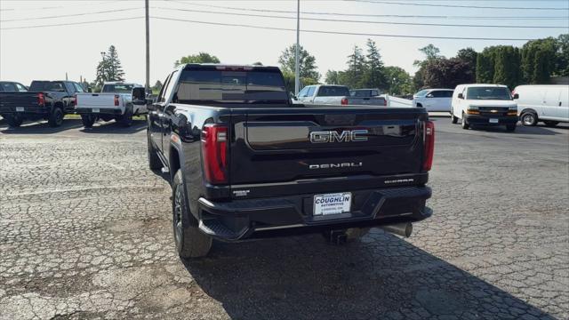 new 2025 GMC Sierra 3500 car, priced at $100,735