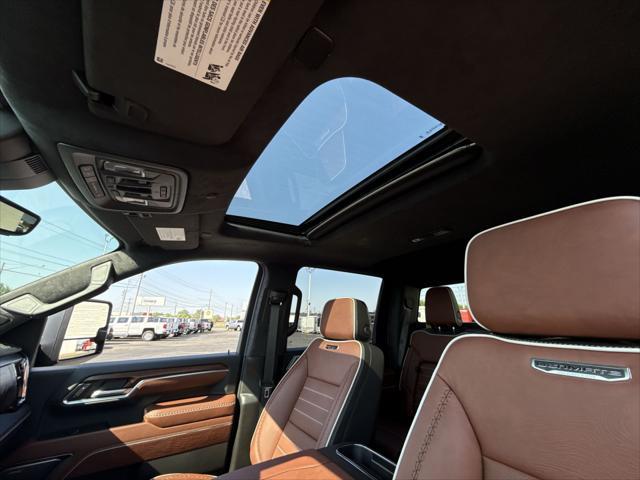 new 2025 GMC Sierra 3500 car, priced at $100,735