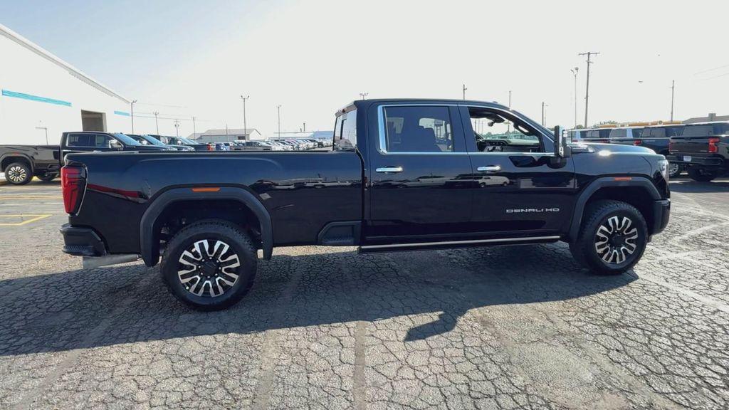 new 2025 GMC Sierra 3500 car, priced at $100,735
