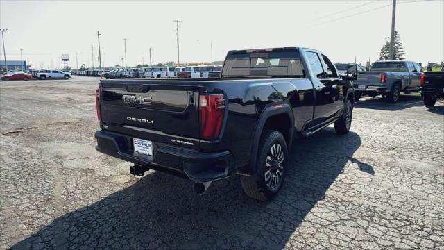 new 2025 GMC Sierra 3500 car, priced at $100,735