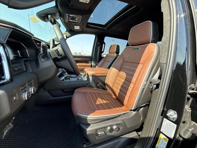new 2025 GMC Sierra 3500 car, priced at $100,735