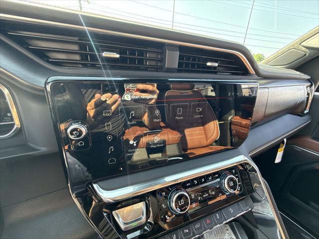 new 2025 GMC Sierra 3500 car, priced at $100,735