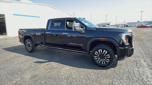 new 2025 GMC Sierra 3500 car, priced at $100,735