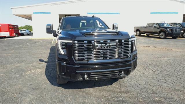 new 2025 GMC Sierra 3500 car, priced at $100,735