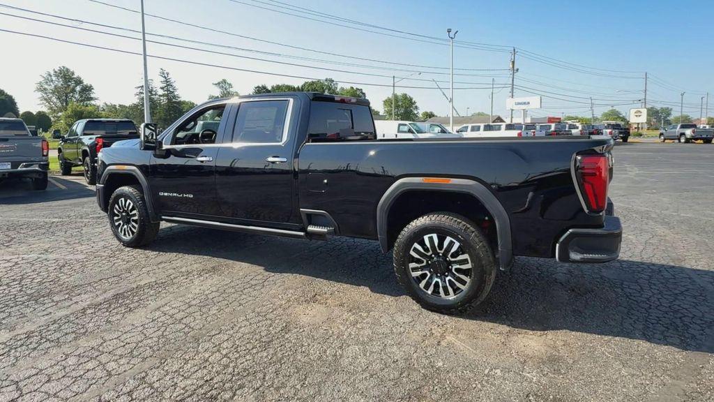 new 2025 GMC Sierra 3500 car, priced at $100,735