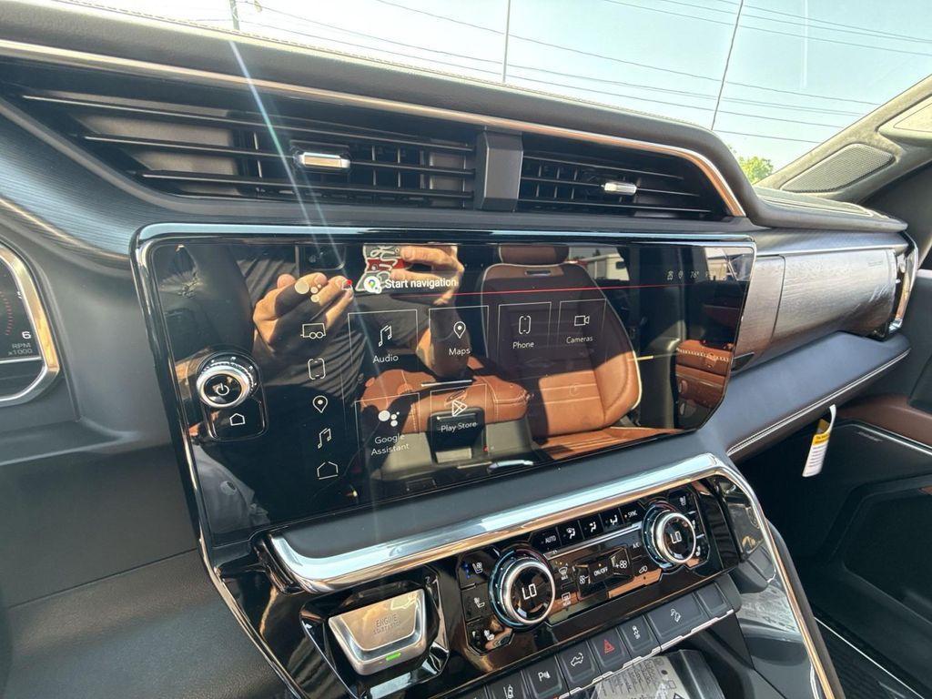 new 2025 GMC Sierra 3500 car, priced at $100,735