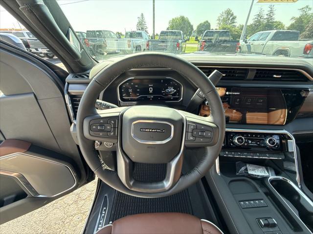 new 2025 GMC Sierra 3500 car, priced at $100,735