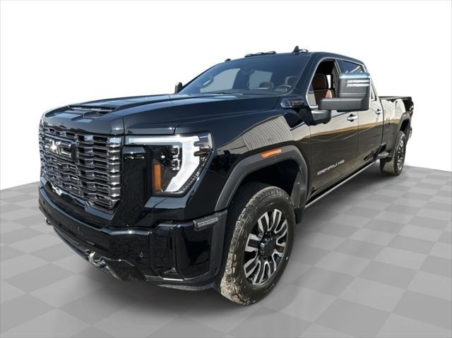 new 2025 GMC Sierra 3500 car, priced at $100,735