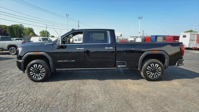 new 2025 GMC Sierra 3500 car, priced at $100,735