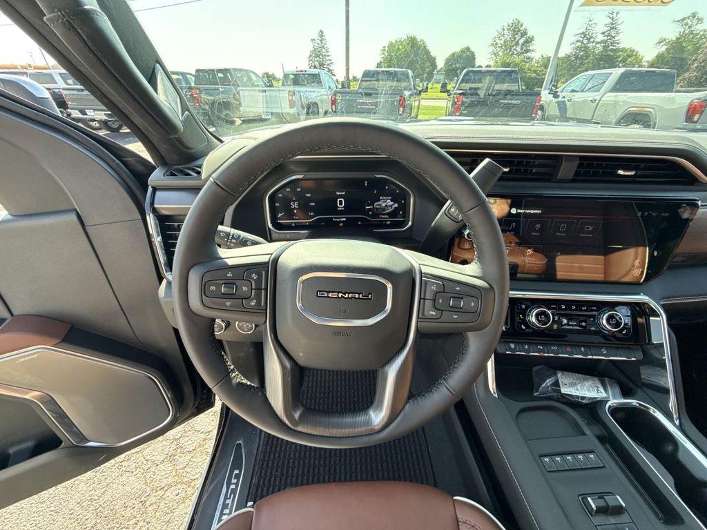 new 2025 GMC Sierra 3500 car, priced at $100,735