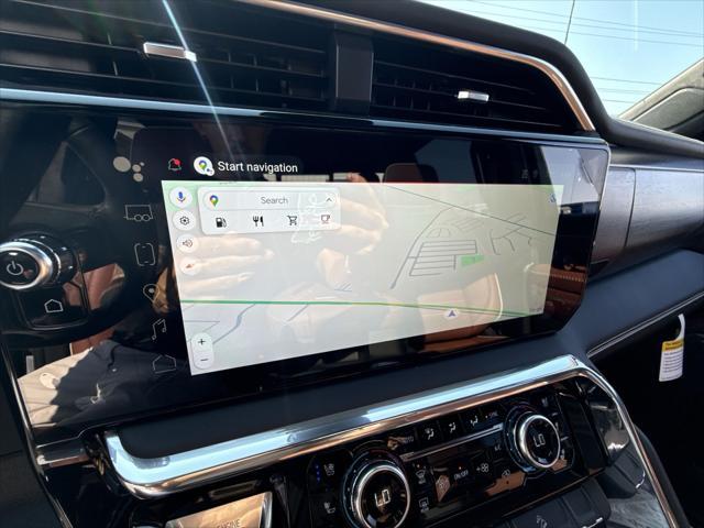 new 2025 GMC Sierra 3500 car, priced at $100,735