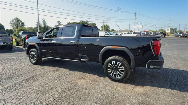 new 2025 GMC Sierra 3500 car, priced at $100,735