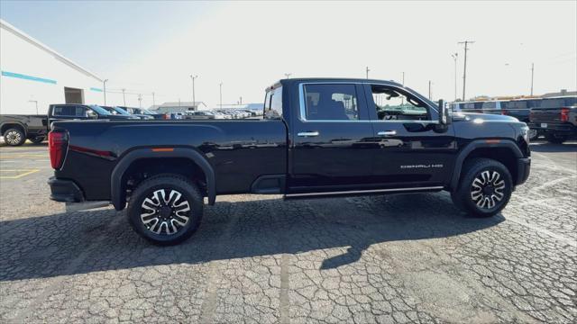 new 2025 GMC Sierra 3500 car, priced at $100,735