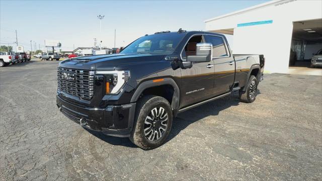 new 2025 GMC Sierra 3500 car, priced at $100,735