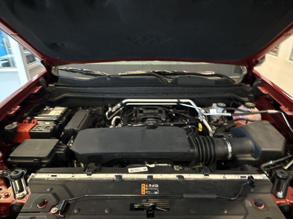 new 2026 Chevrolet Colorado car, priced at $50,960