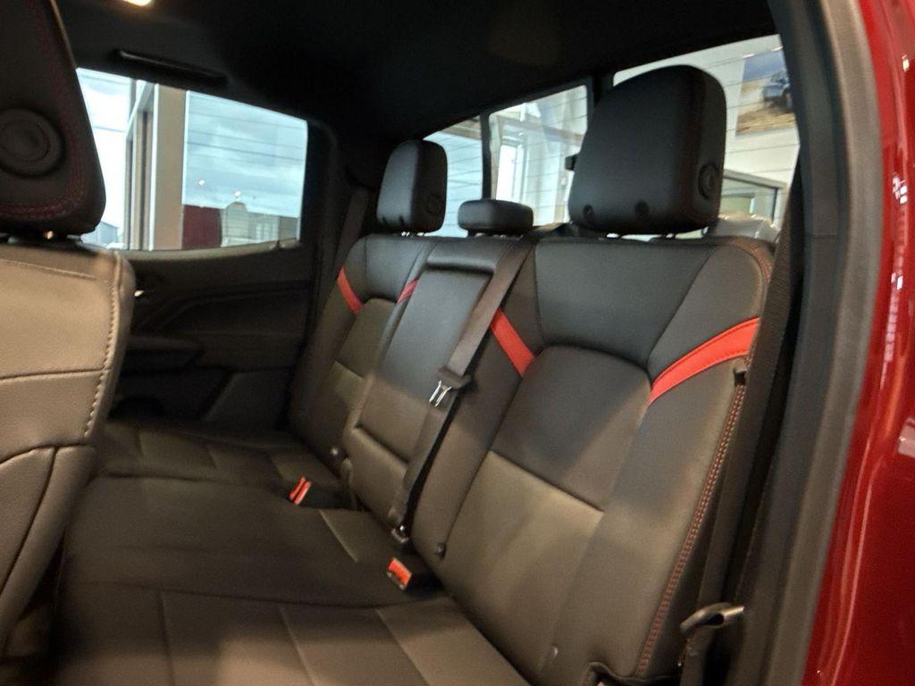new 2026 Chevrolet Colorado car, priced at $50,960